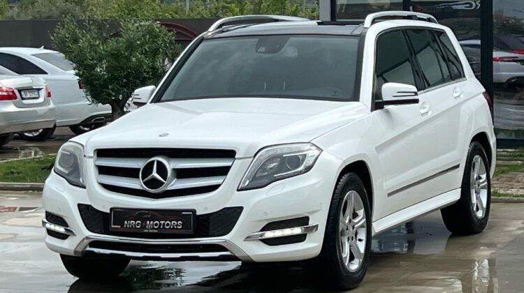 Mercedes-Benz GLK-Class 2013