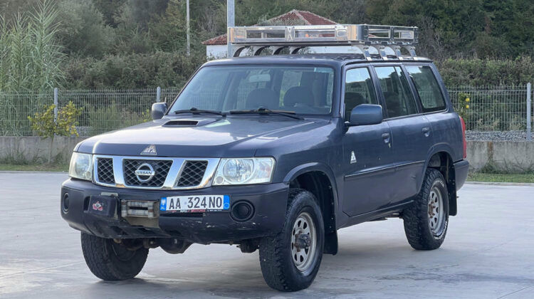 Nissan Patrol 2009