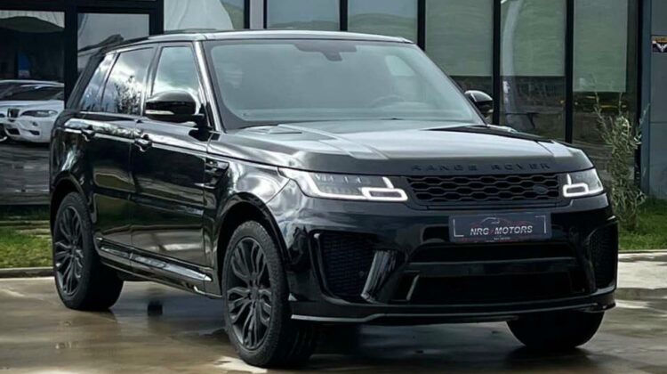 Land Rover Range Rover 2014