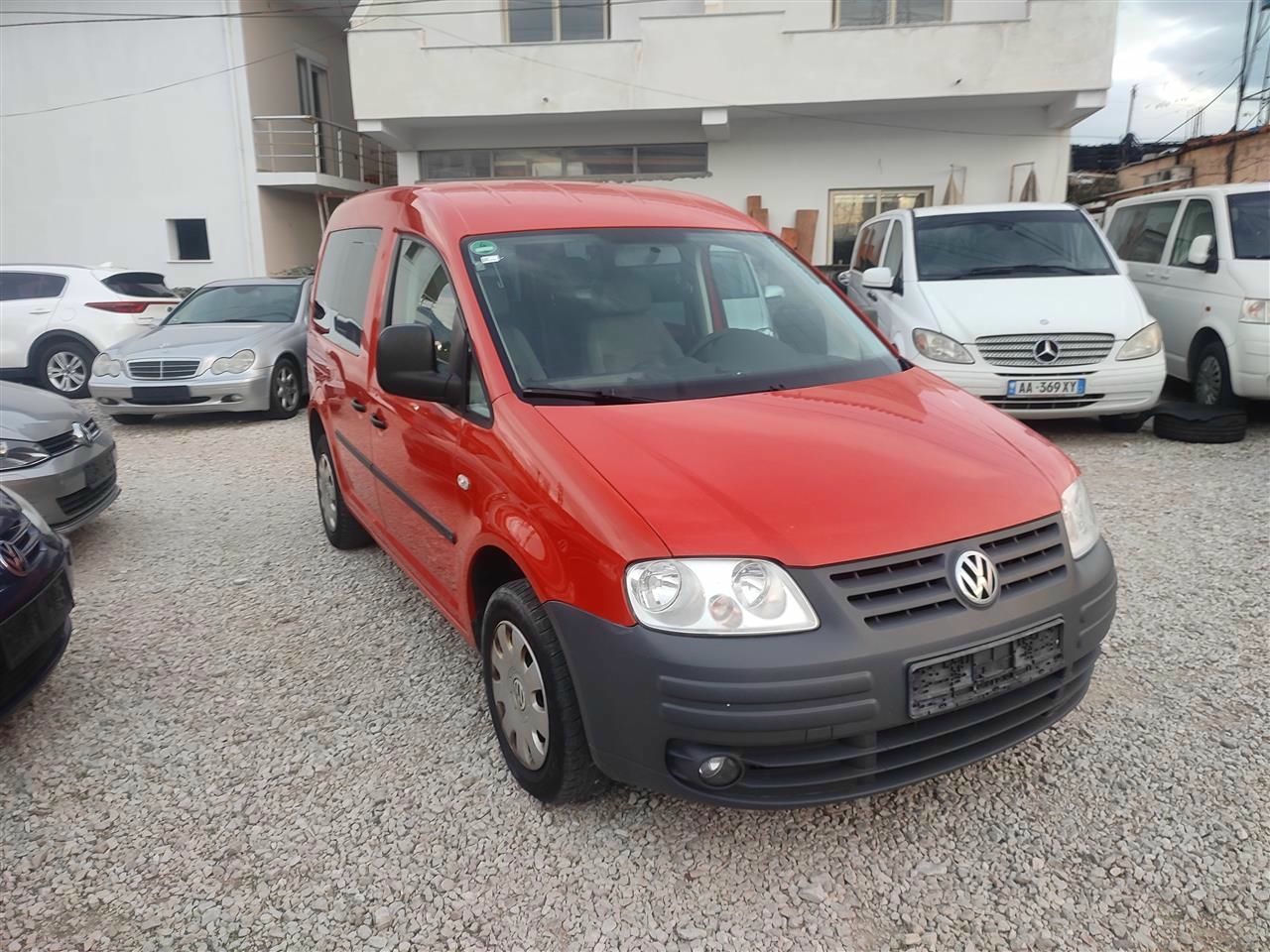 Volkswagen Caddy 2006
