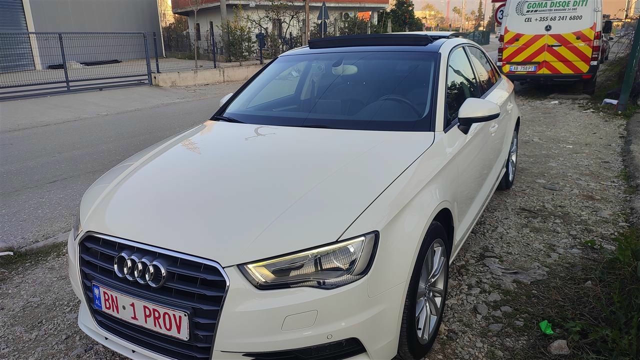 Audi A3 2014