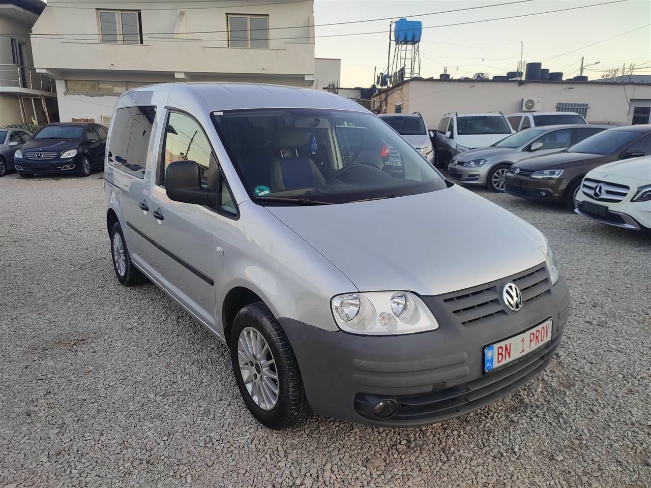 Volkswagen Caddy 2006