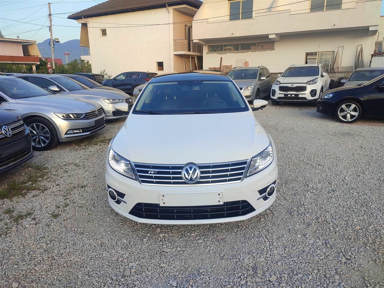 Volkswagen CC 2015