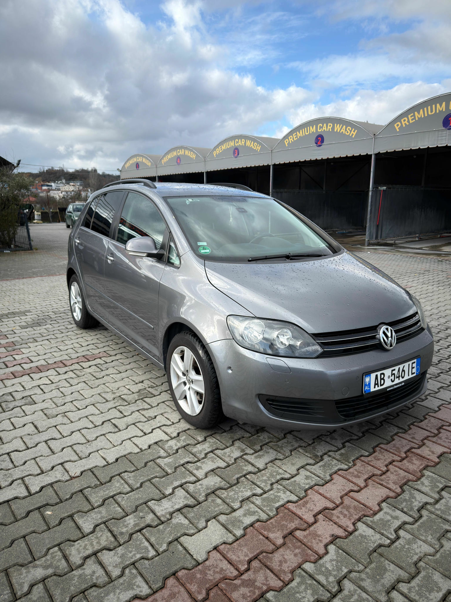Volkswagen Golf Plus 2009
