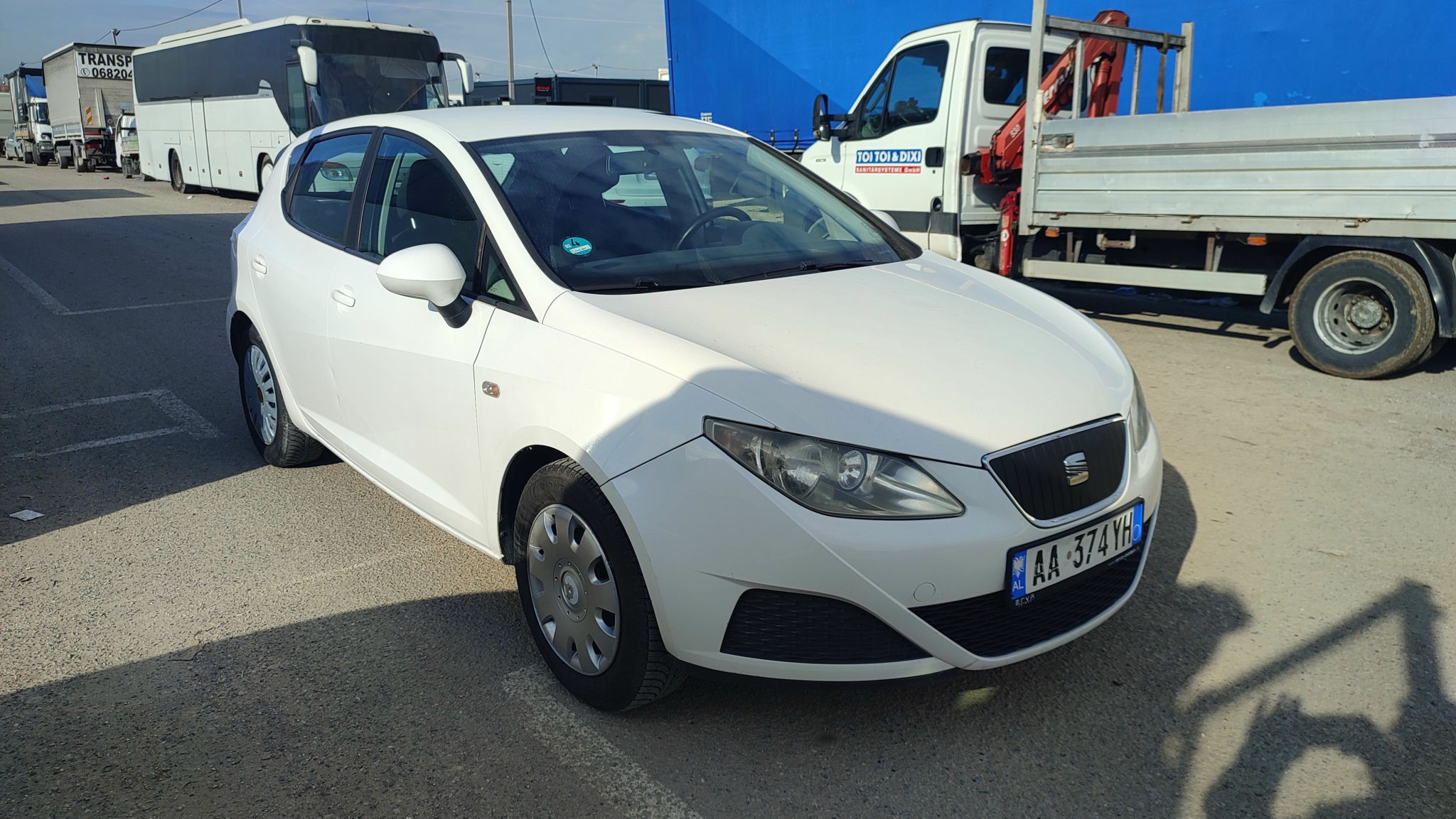 Seat Ibiza 2010