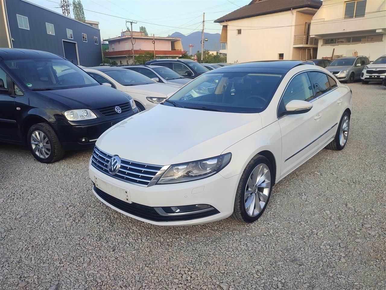 Volkswagen CC 2013