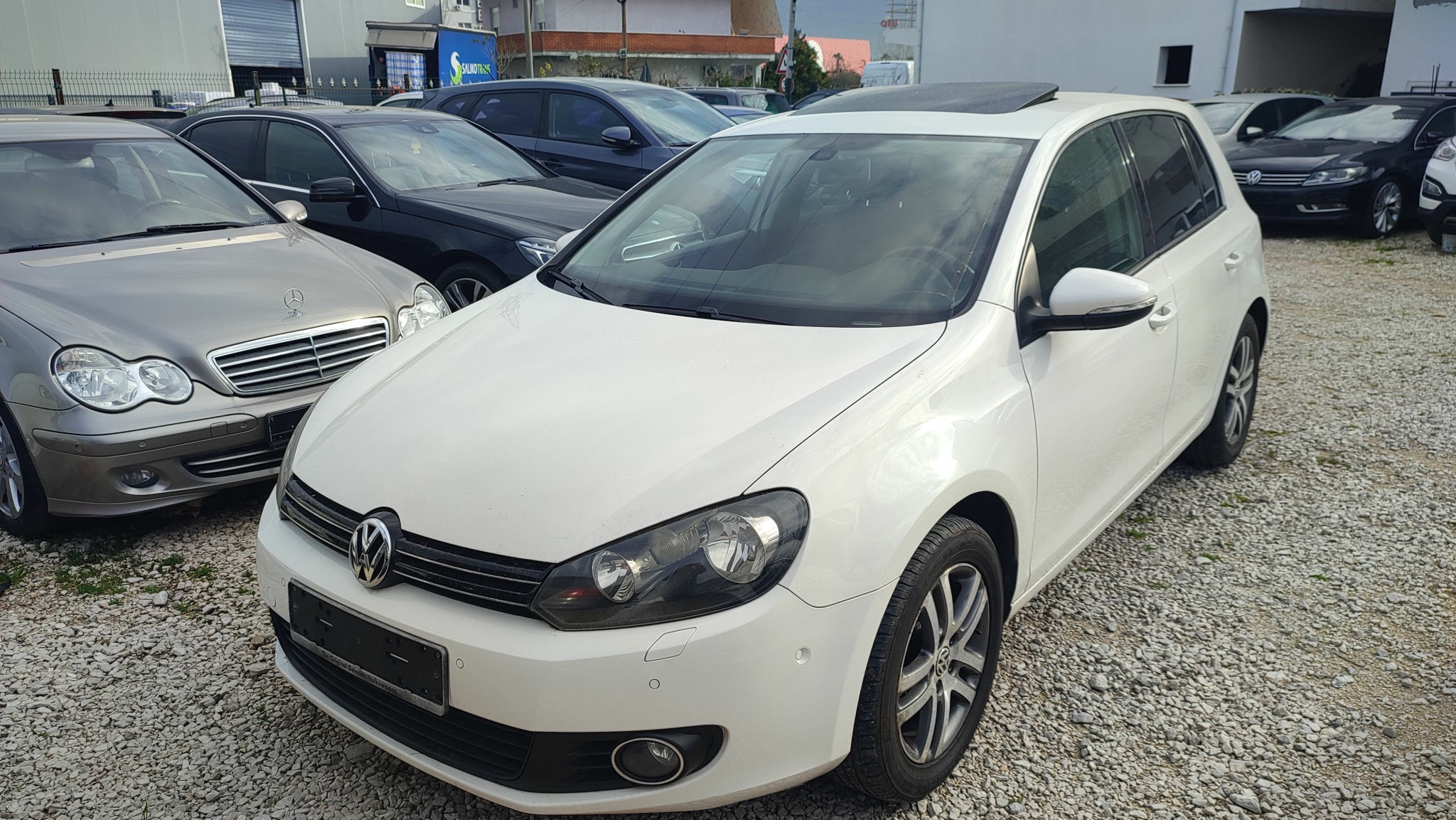 Volkswagen Golf 2012
