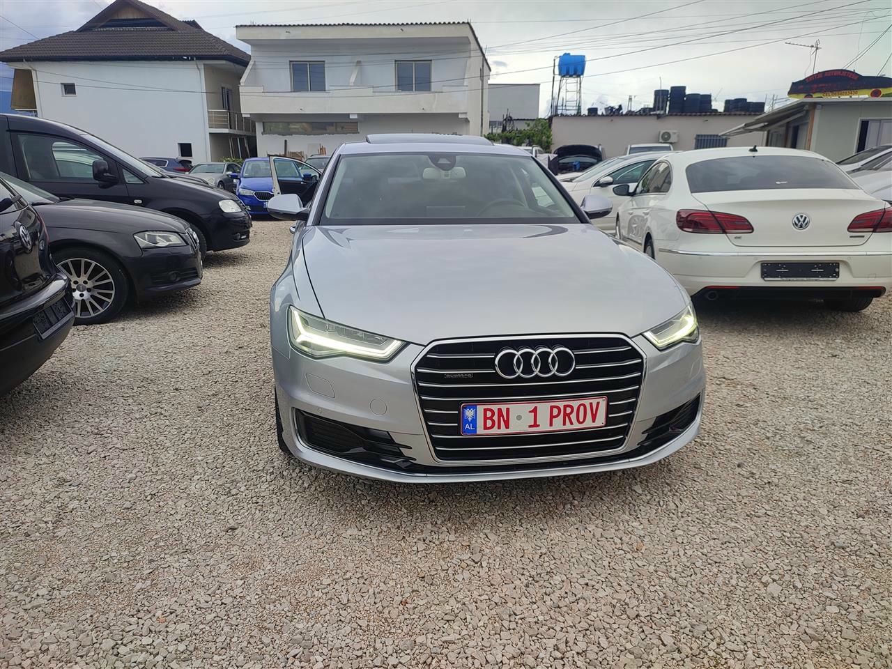 Audi A6 2016