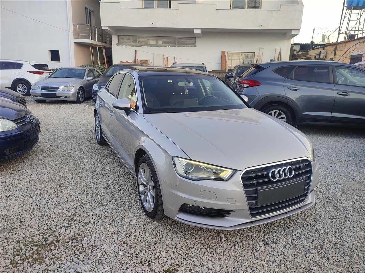 Audi A 3 NAFTE 2.0 TDI VITI 2014 AUTOMATIKE KLIMA 2014