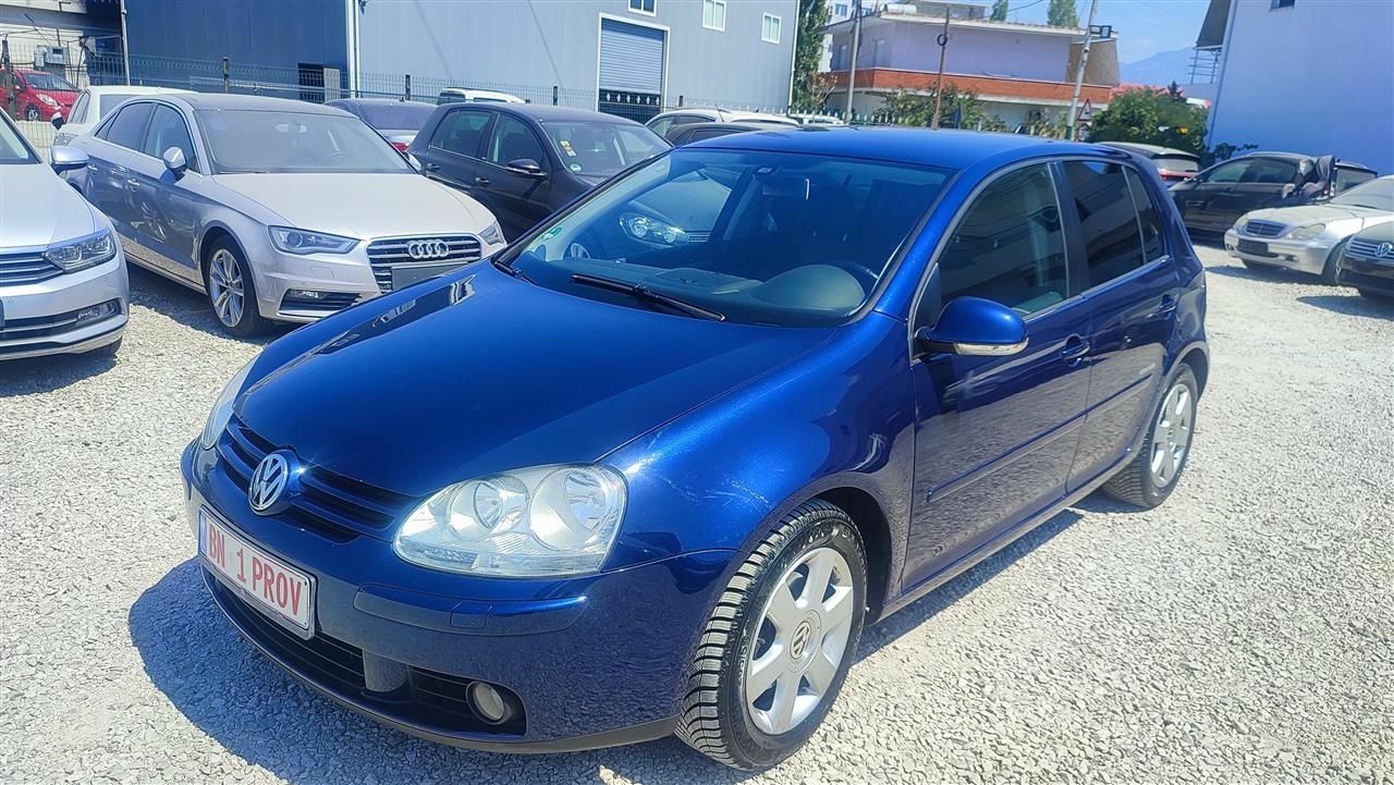Volkswagen Golf 2008