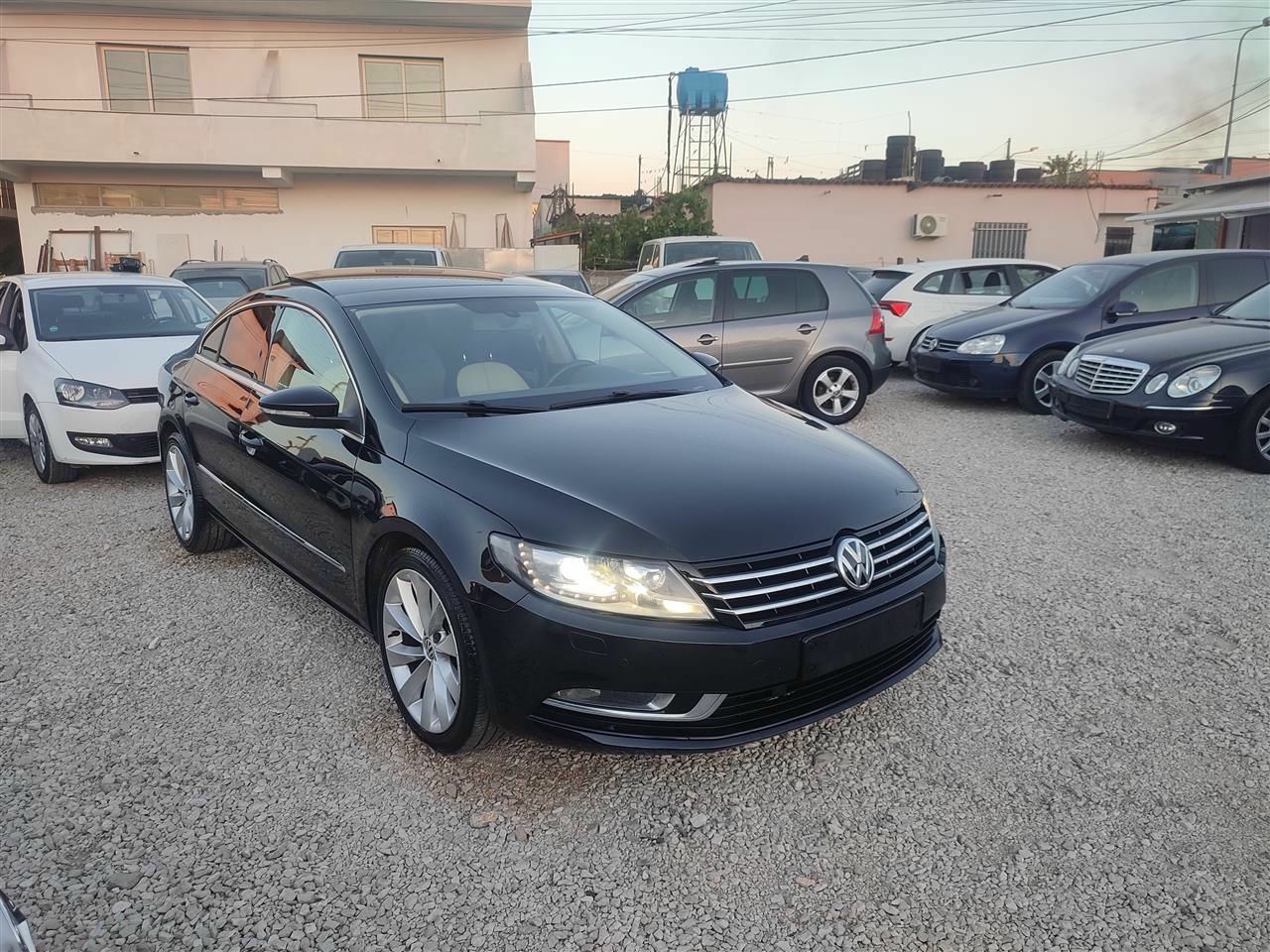 Volkswagen CC 2012
