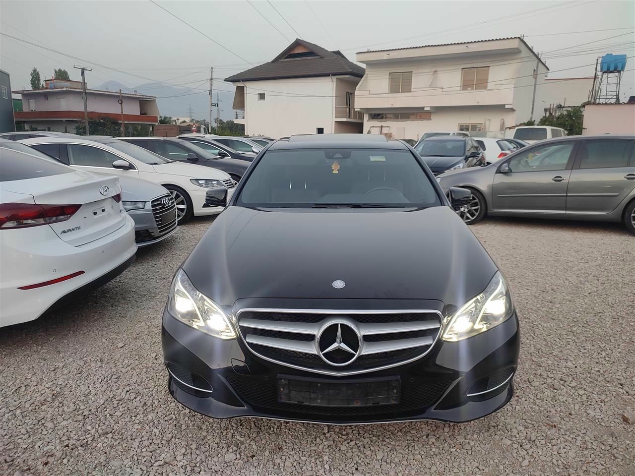 Mercedes-Benz E-Class 2014