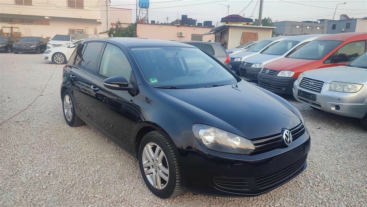Volkswagen Golf 2011