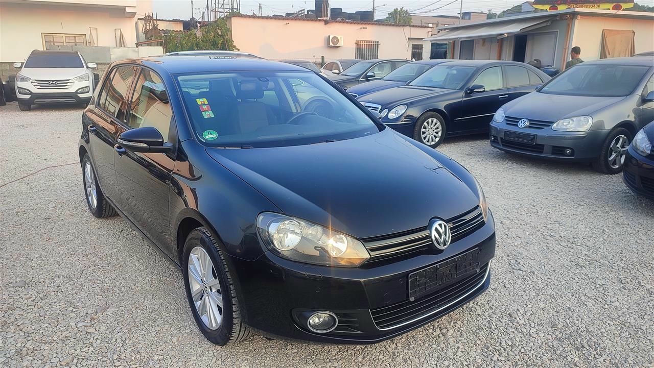 Volkswagen Golf 2012