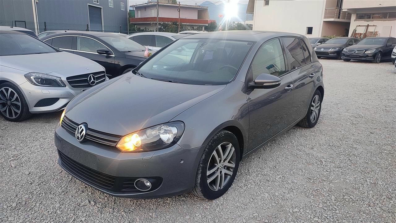 Volkswagen Golf 2010