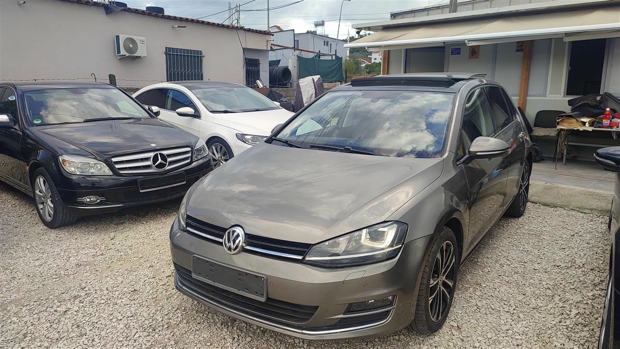 Volkswagen Golf 2014