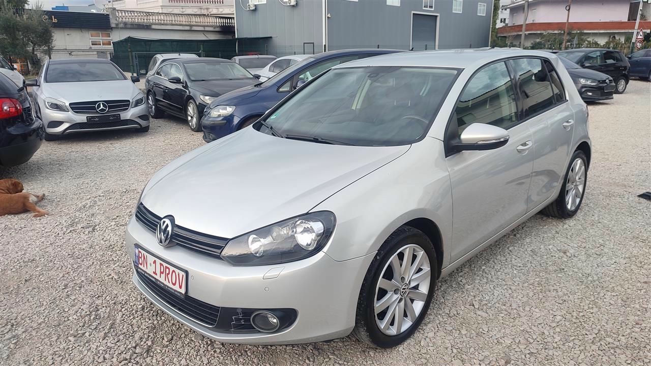 Volkswagen Golf 2010