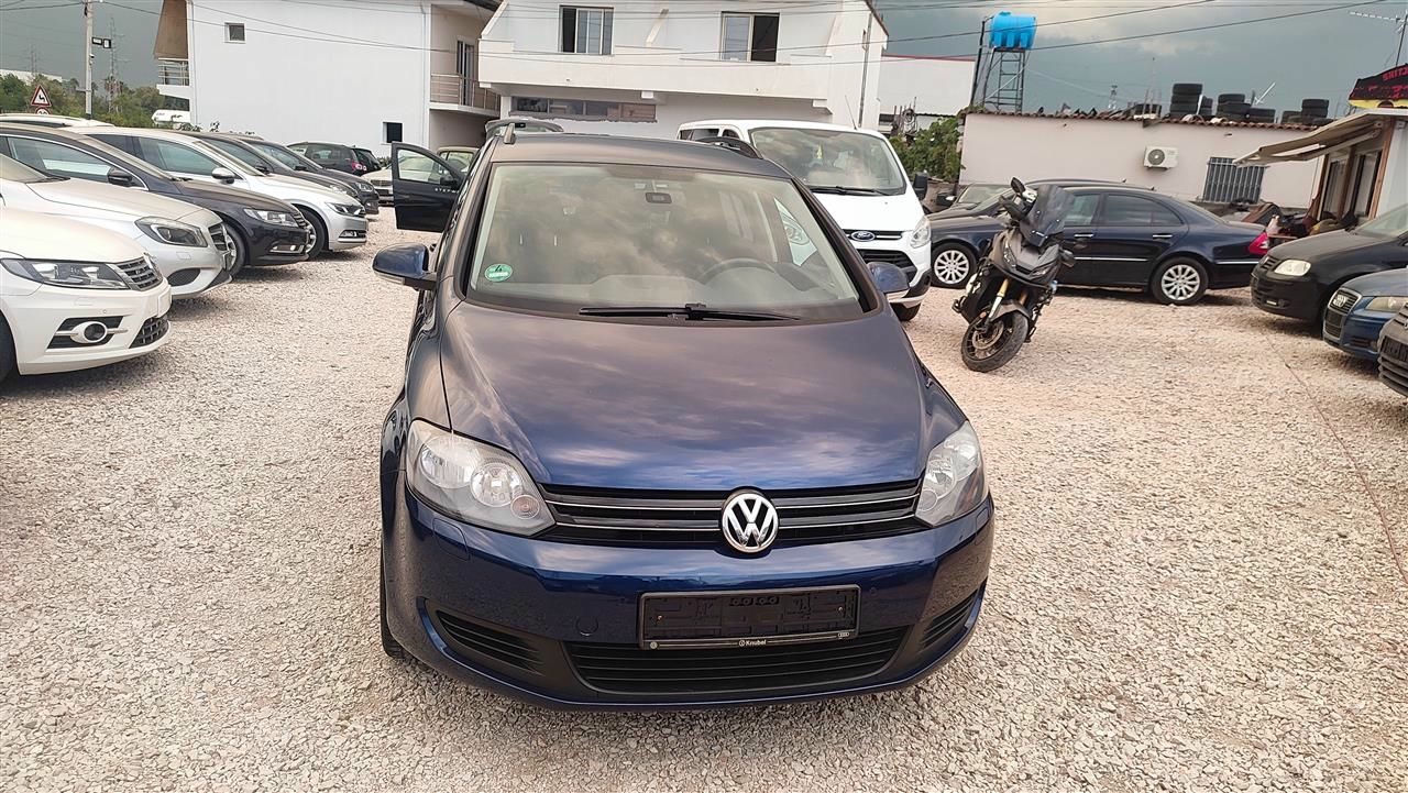 Volkswagen Golf Plus 2009