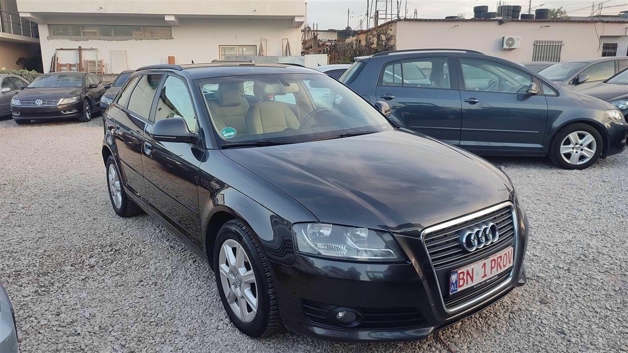 Audi A3 2009