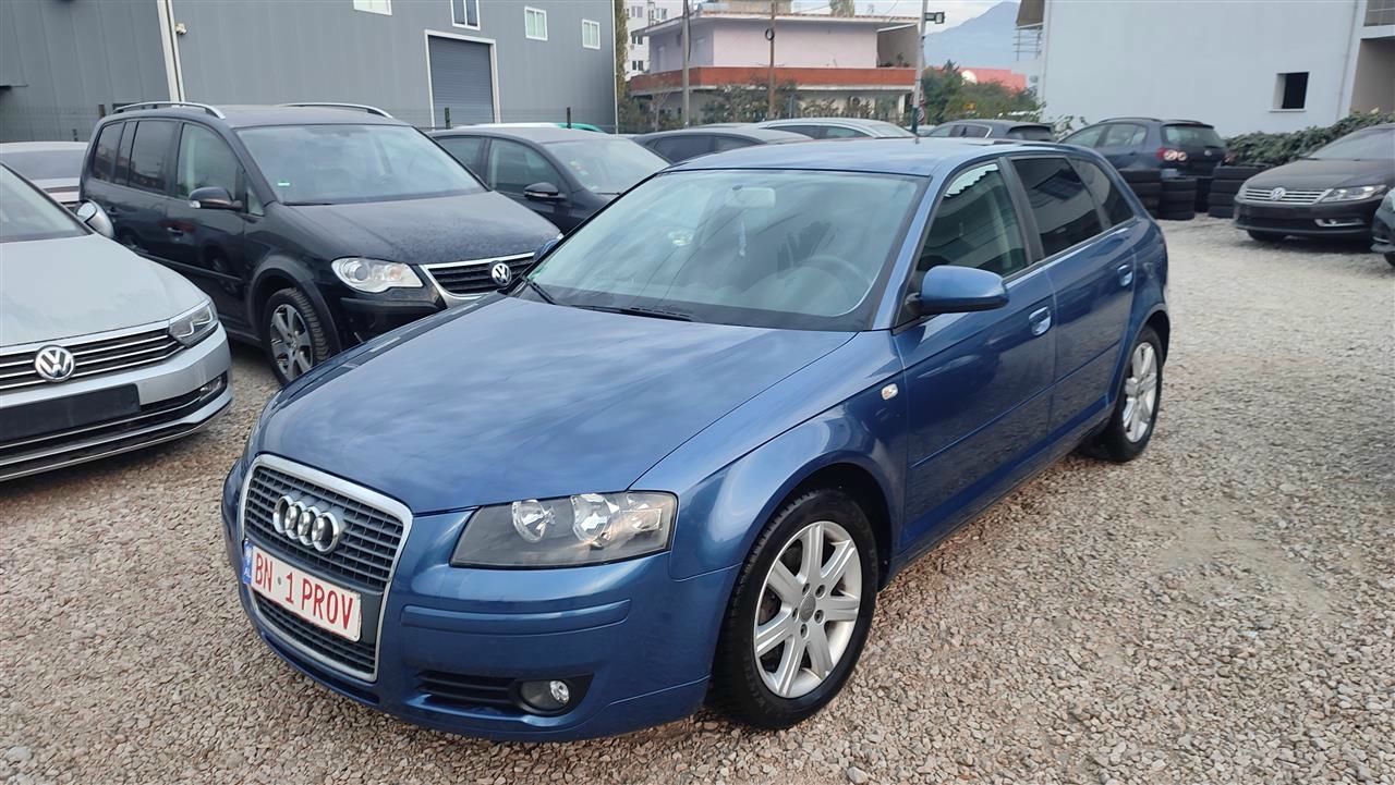 Audi A3 2005