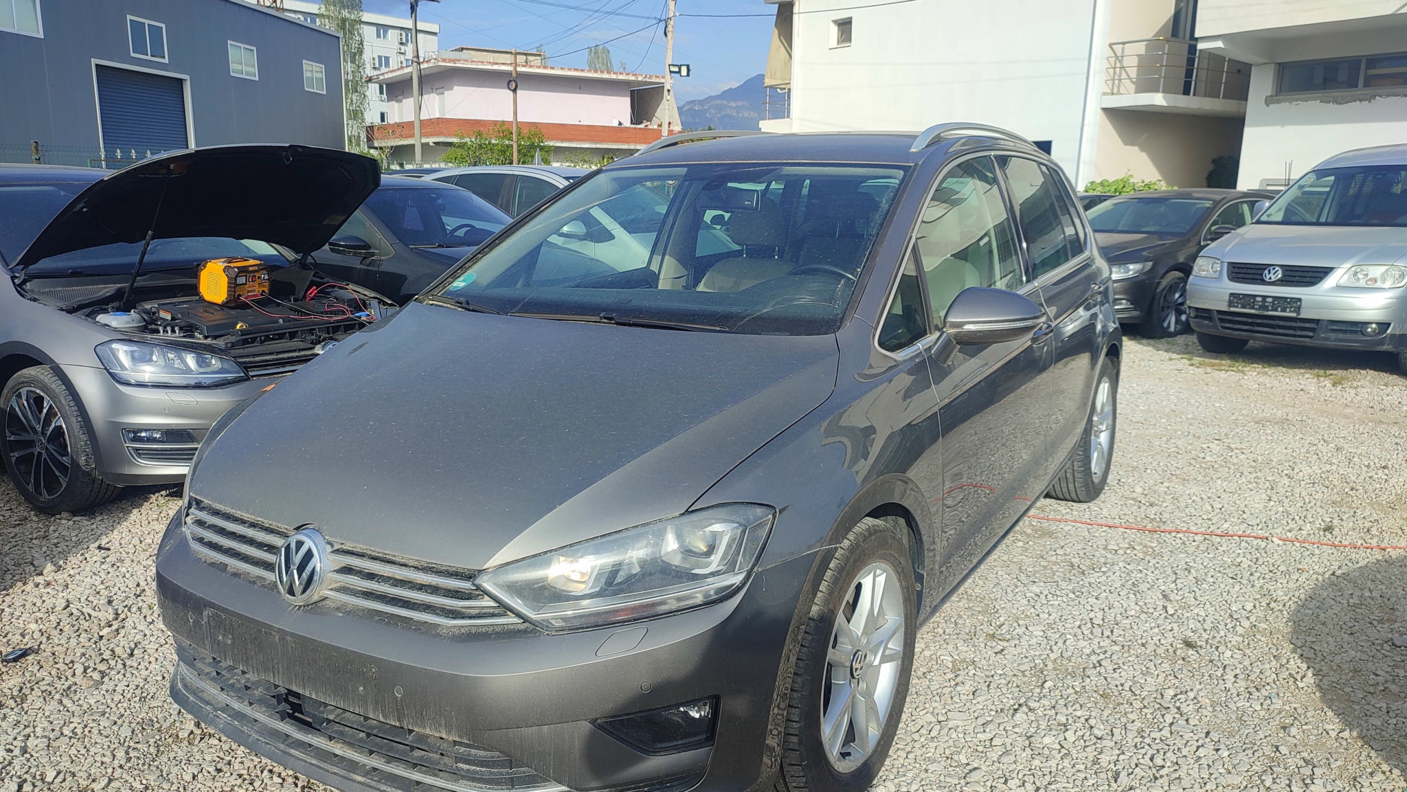 Volkswagen Golf 2014
