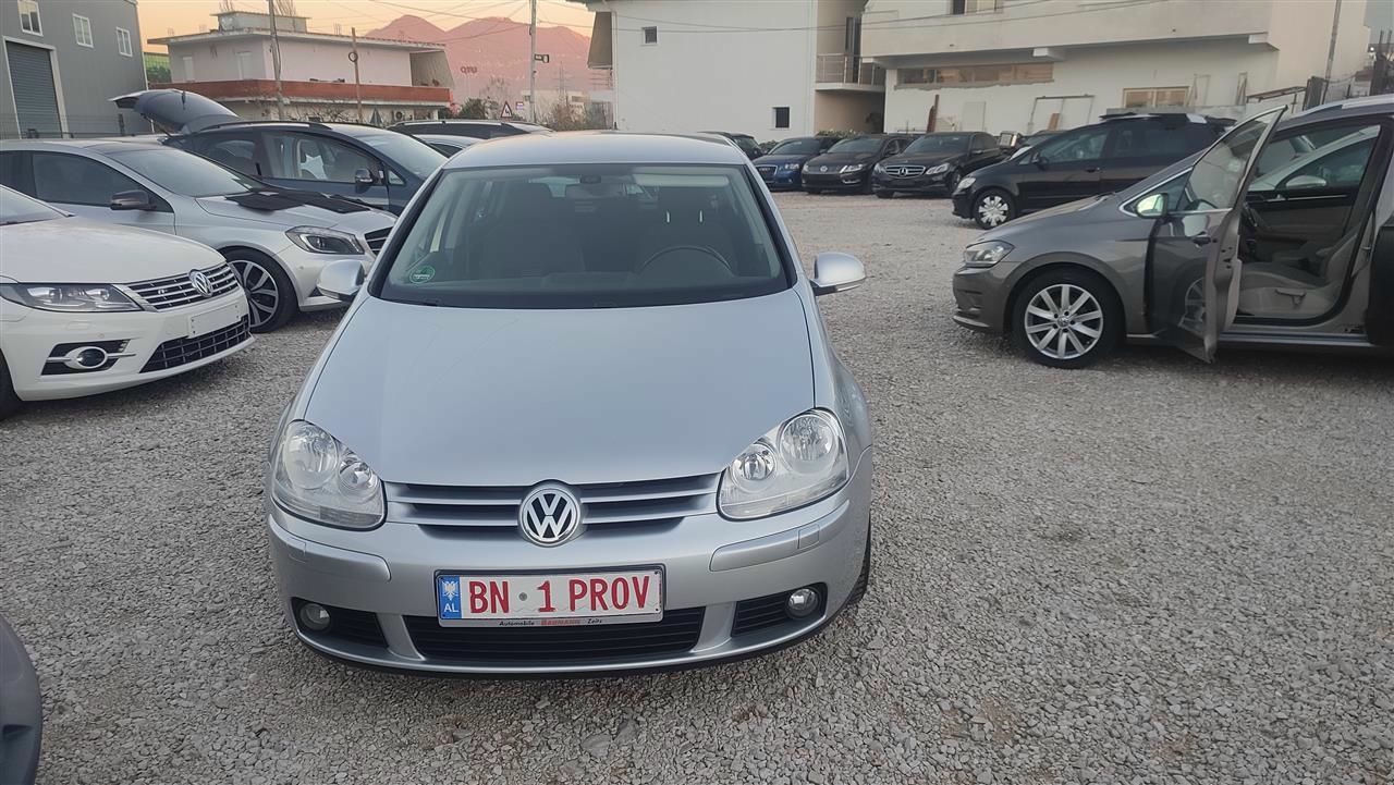 Volkswagen Golf 2008