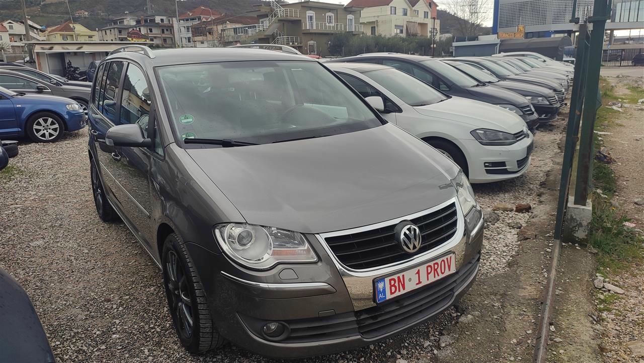 Volkswagen Touran 2007