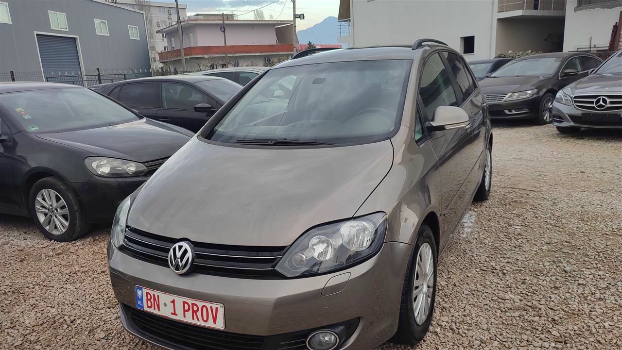 Volkswagen Golf Plus 2009