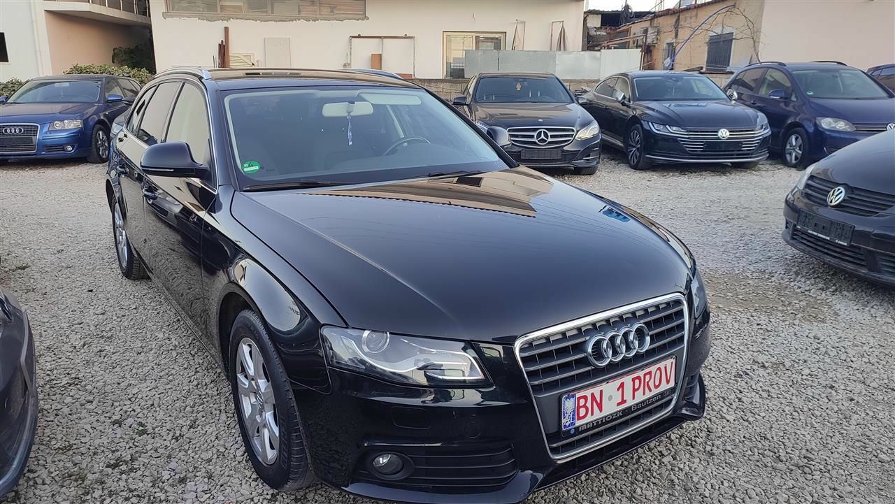 Audi A4 2009