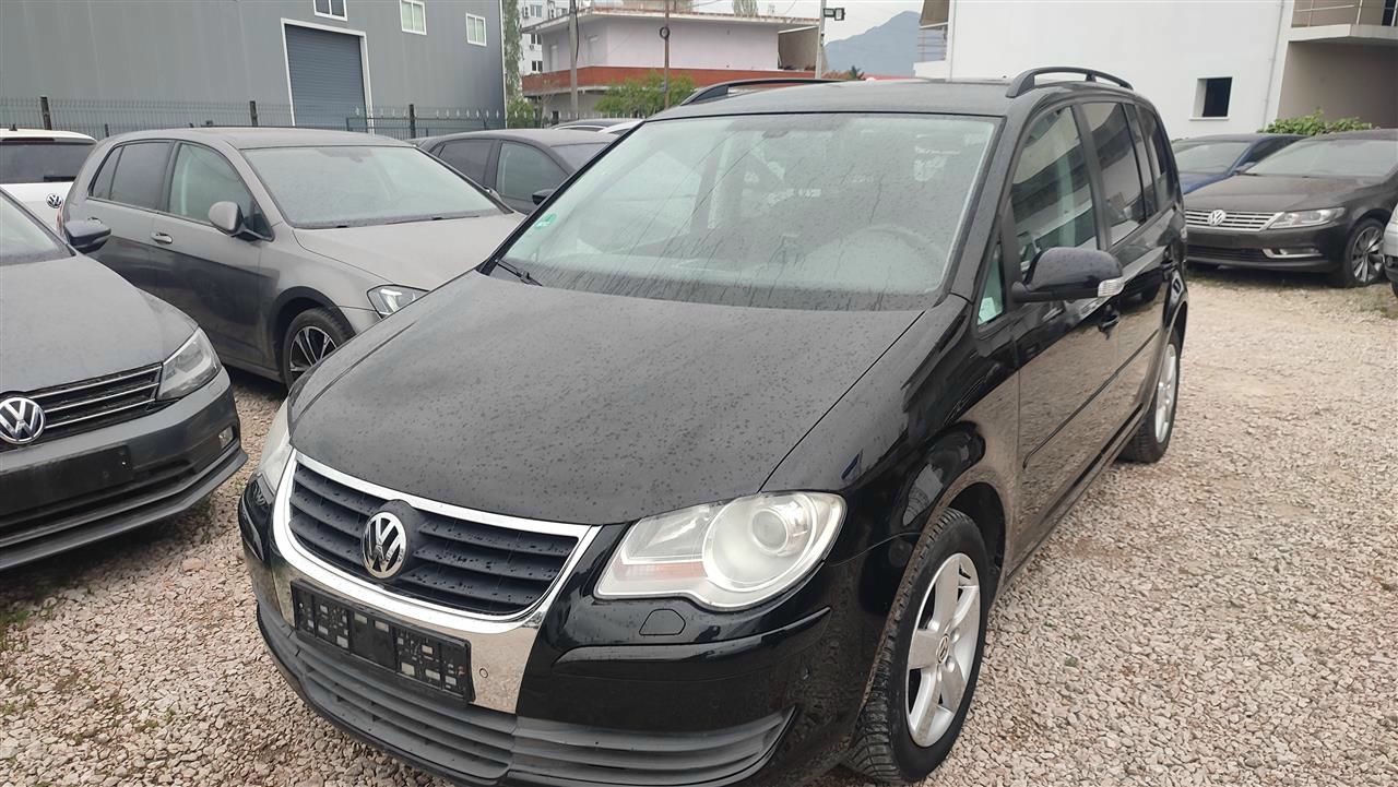 Volkswagen Touran 2008