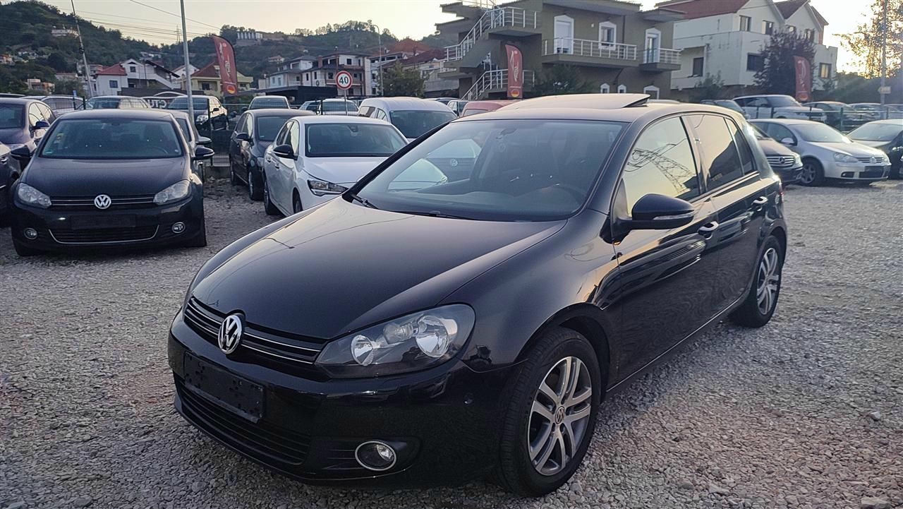 Volkswagen Golf 2011