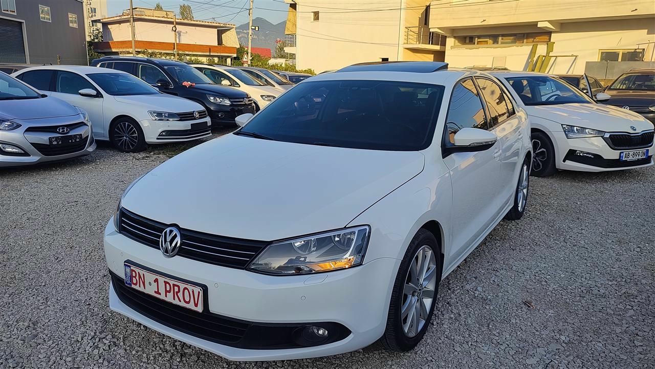 Volkswagen Jetta 2014