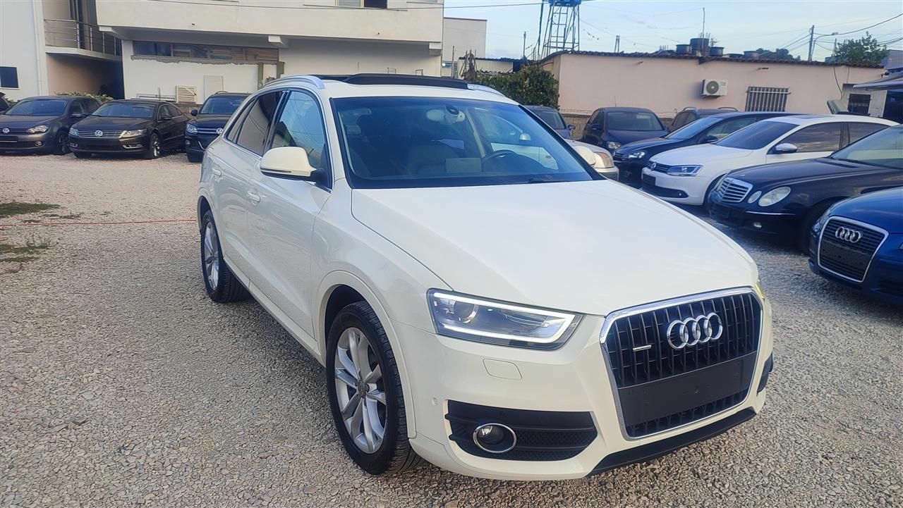 Audi Q3 2013