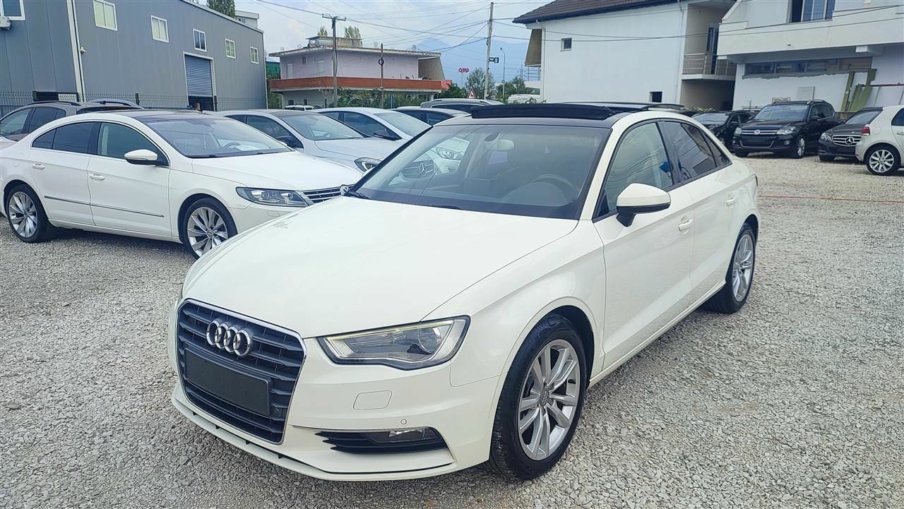 Audi A3 2014