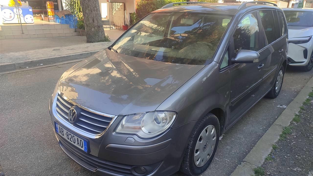 Volkswagen Touran 2007