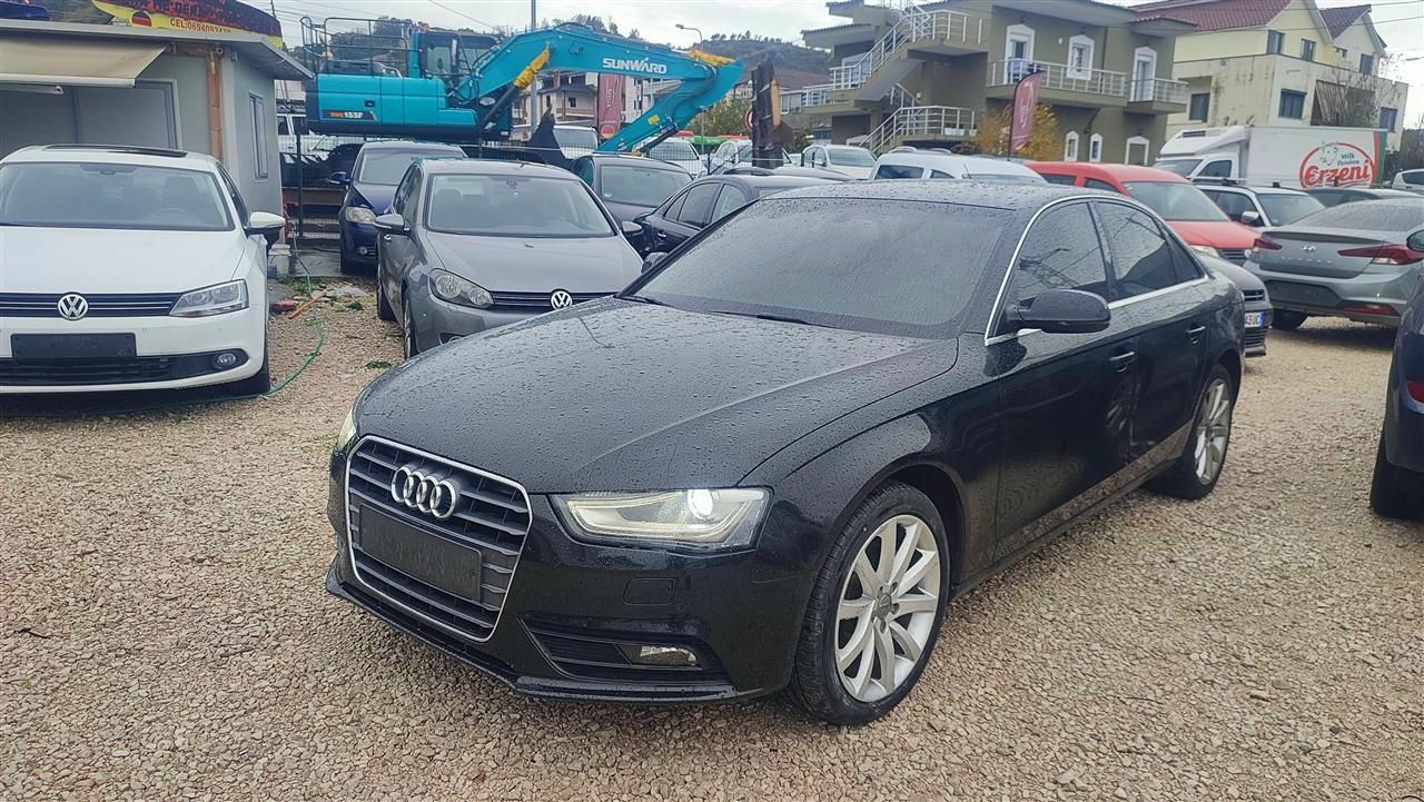 Audi A4 2015