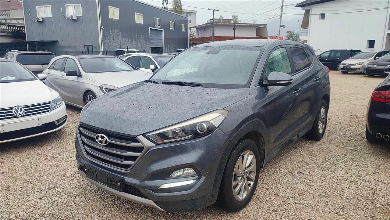 Hyundai Tucson 2015