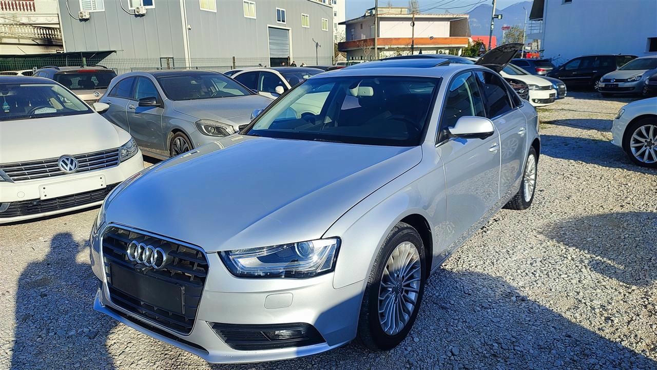 Audi A4 2014