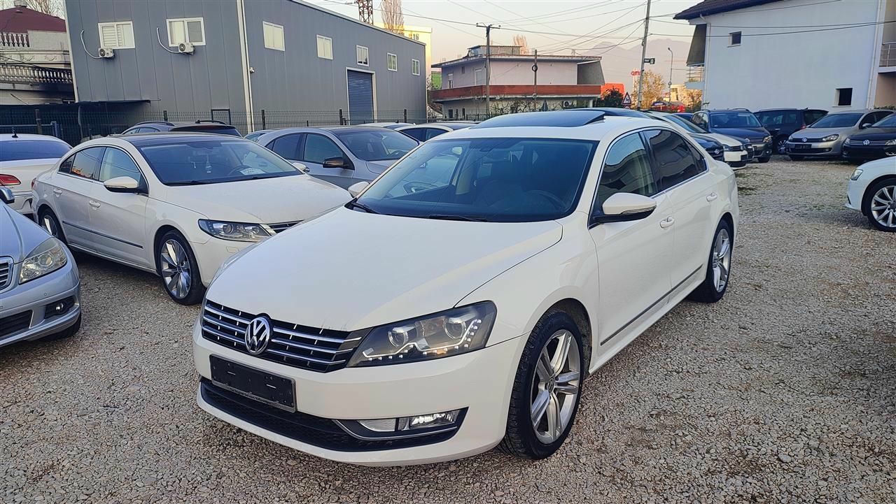 Volkswagen Passat 2014