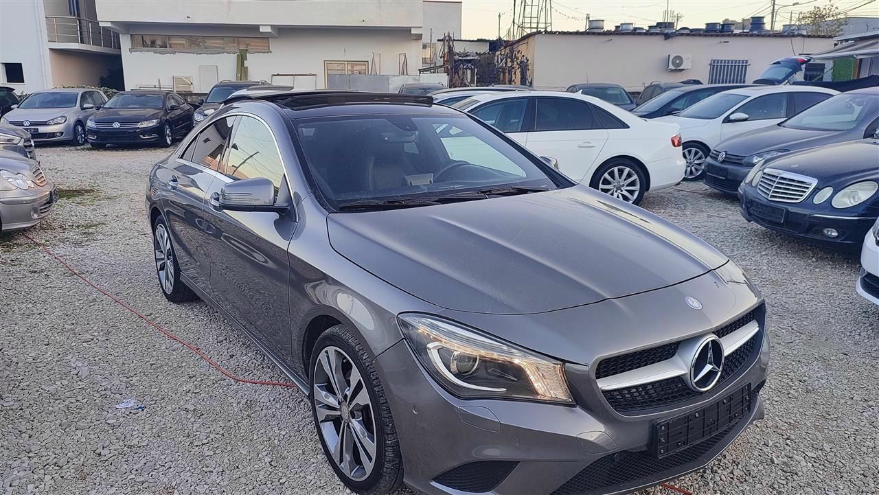 Mercedes-Benz CLA 2014