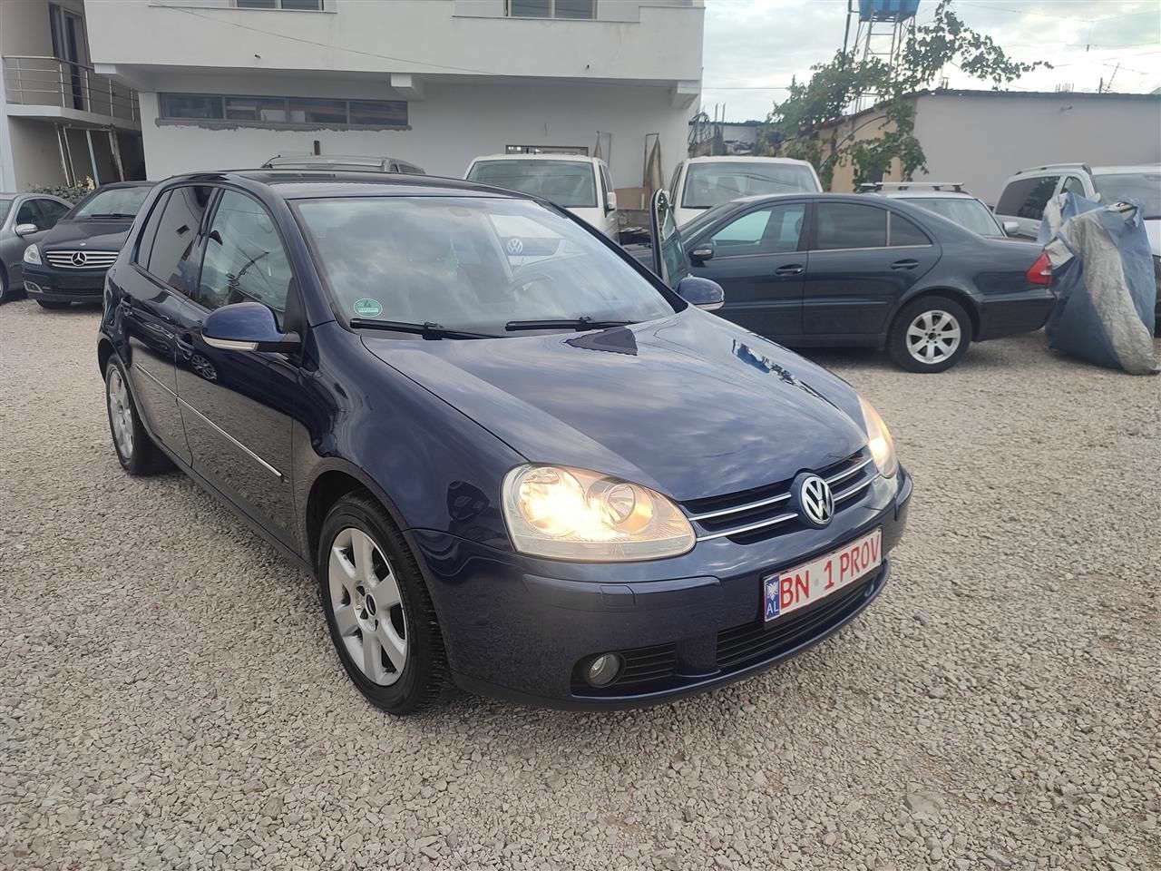Volkswagen Golf 2005