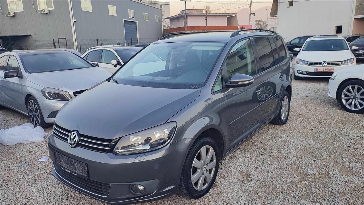 Volkswagen Touran 2012