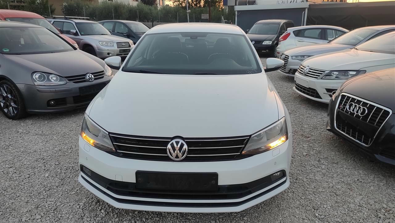 Volkswagen Jetta 2015