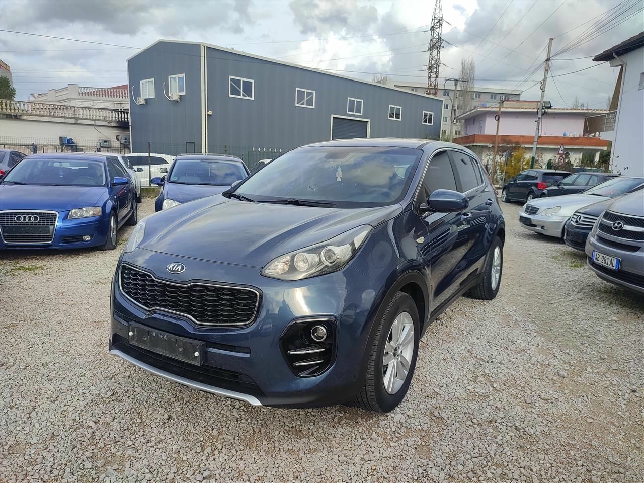 Kia Sportage 2015