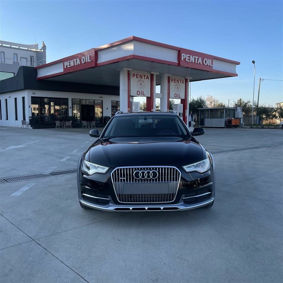 Audi A6 2013