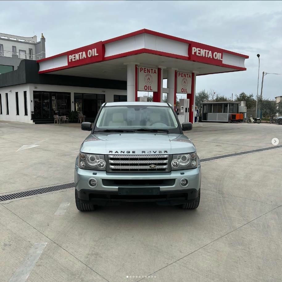 Land Rover Range Rover Sport 2007