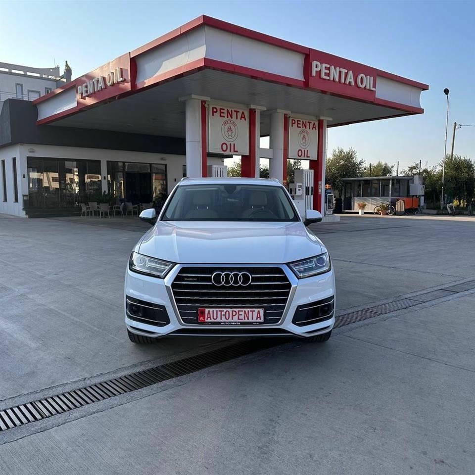 Audi Q7 2017