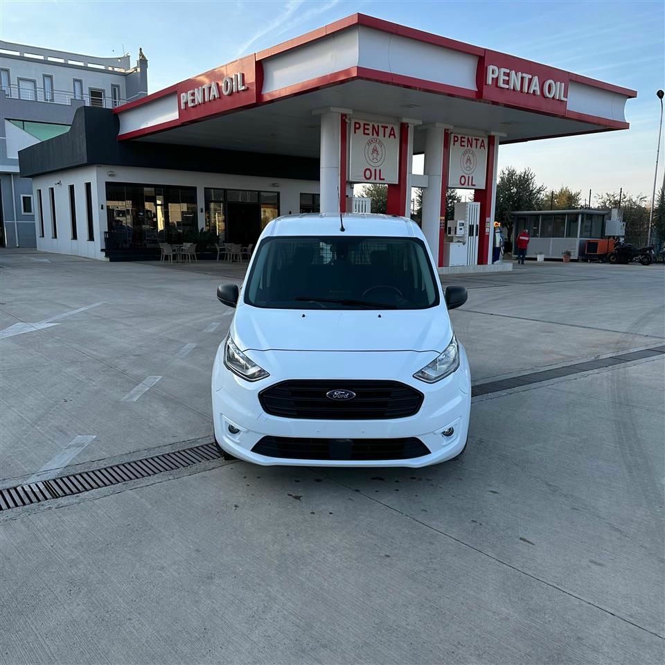 Ford Transit 2019