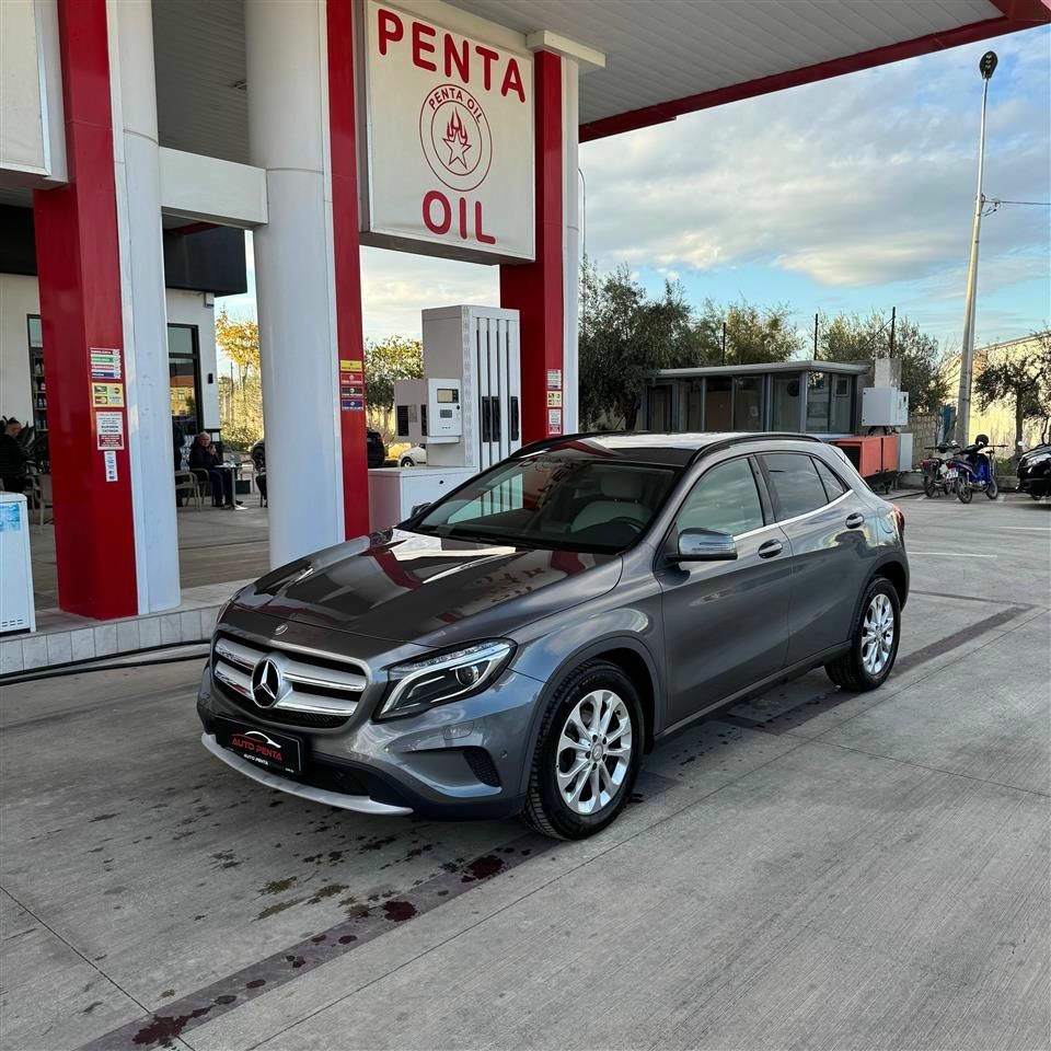 Mercedes-Benz GLA 2014