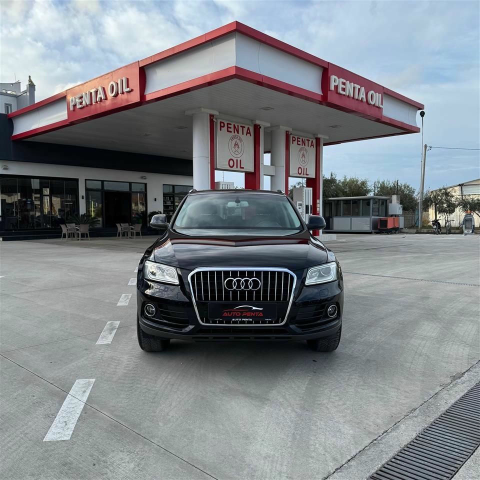 Audi Q5 2012
